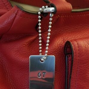 Lauren Ralph Lauren Satchel with Shoulder Strap